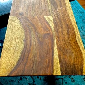 Crate & Barrel Palisades cheese board